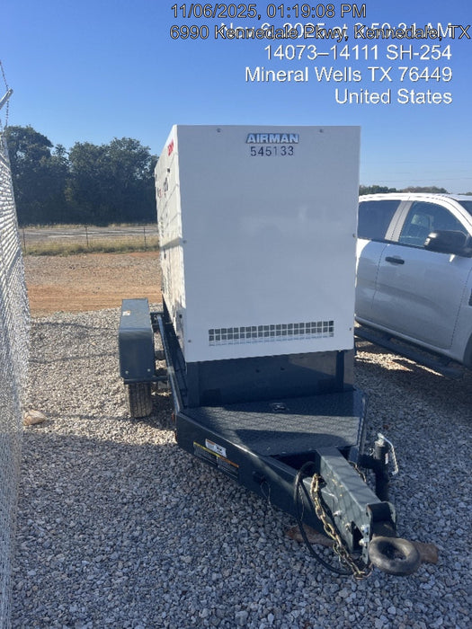 2025 AIRMAN SDG65S-8E1