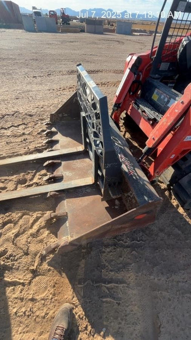 2021 PALADIN 48" Pallet Fork Assembly