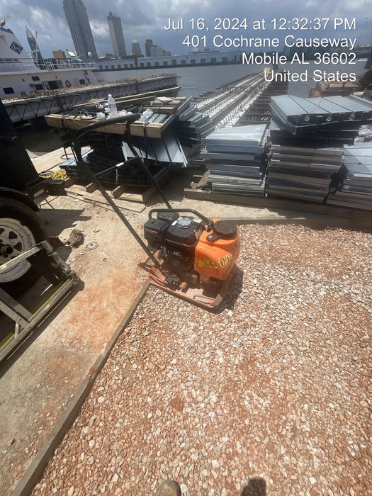 2023 MULTIQUIP MVC82VHW