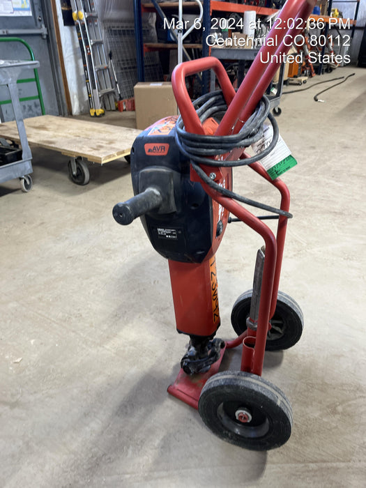 2020 HILTI TE 3000-AVR