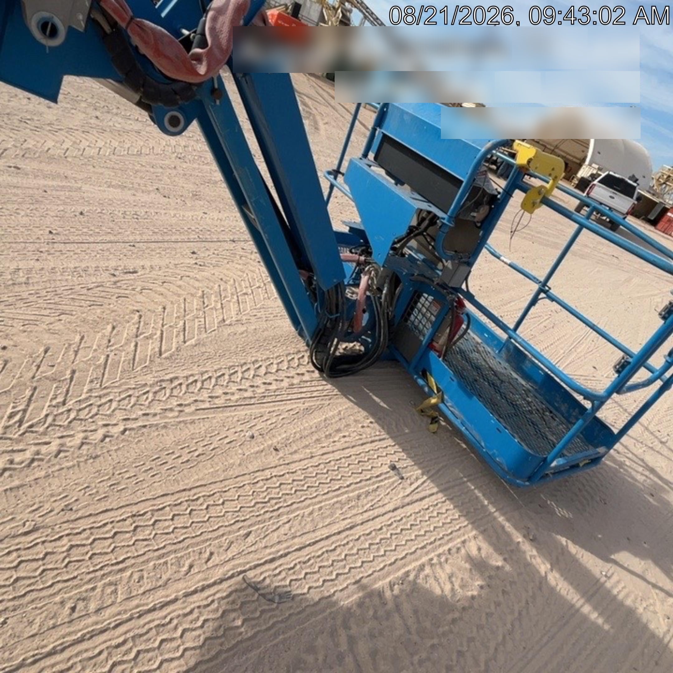 2024 GENIE S-85 XC
