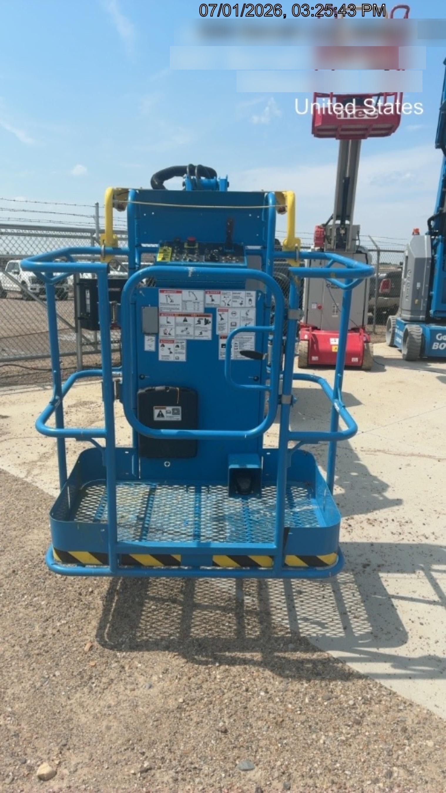 2025 GENIE Z-30/20N RJ