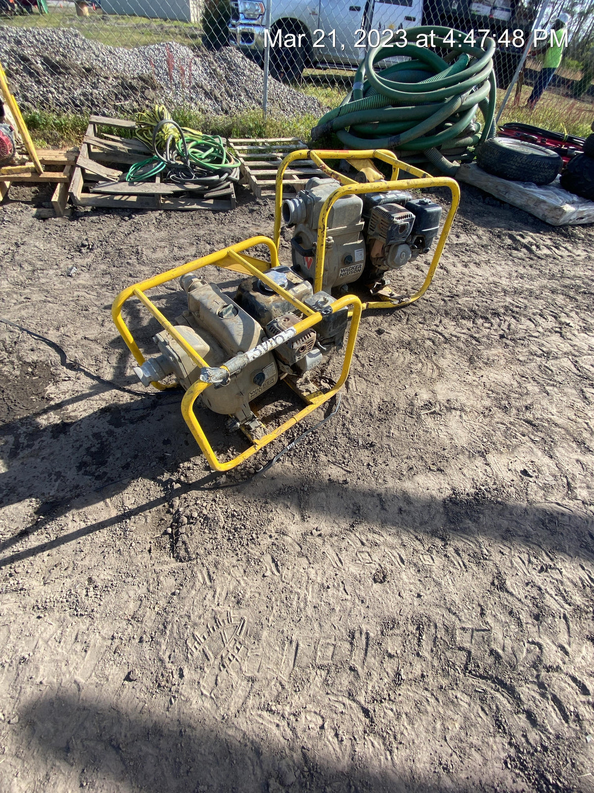 2019 WACKER NEUSON PT2