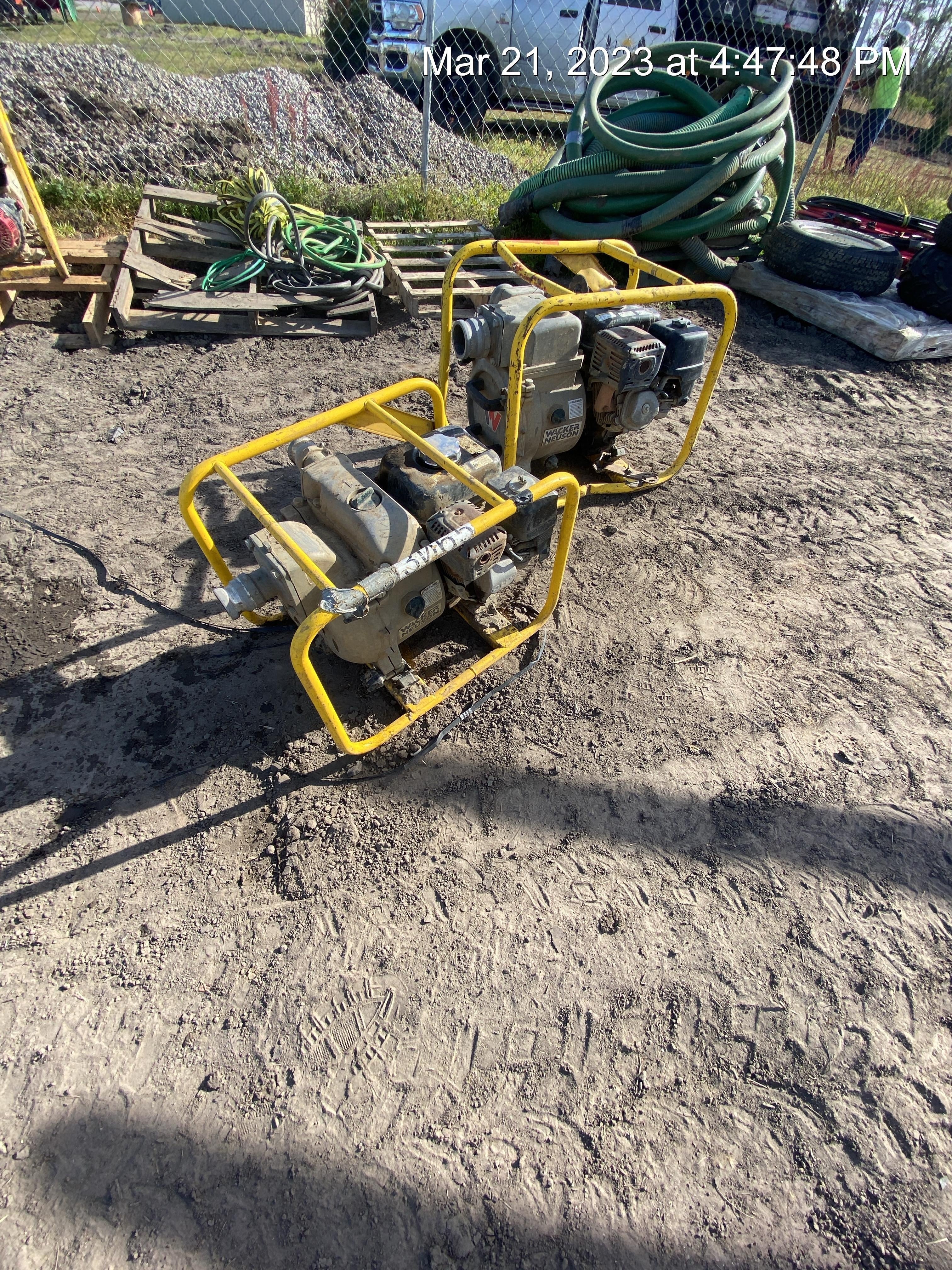 2019 WACKER NEUSON PT2