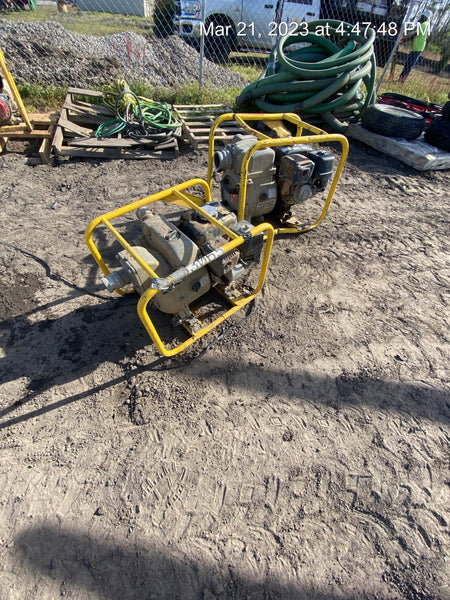 2019 WACKER NEUSON PT2