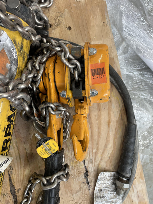 2022 HARRINGTON L5LB015-20