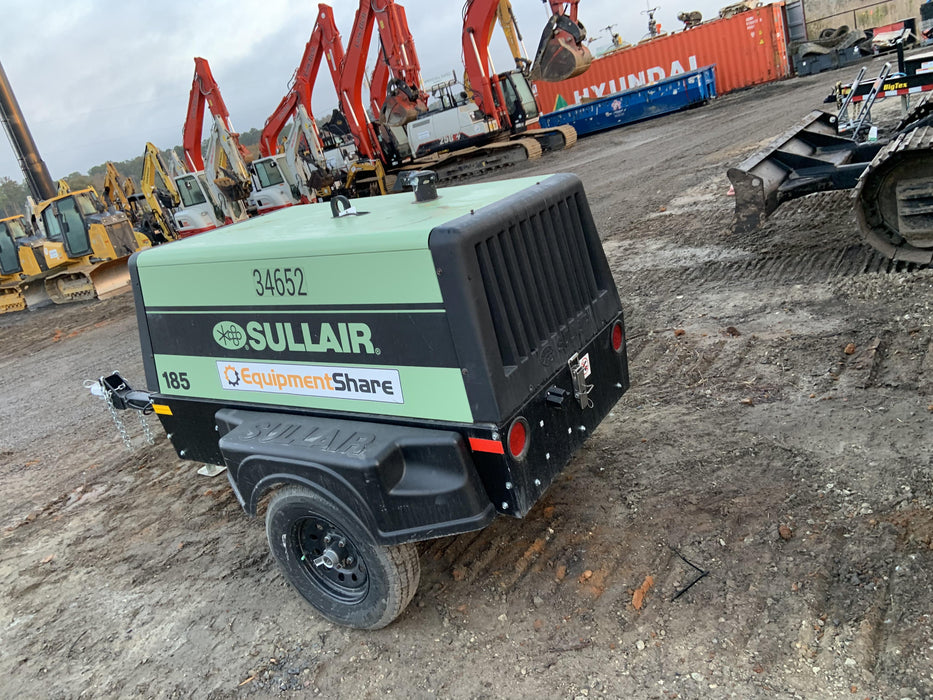 2019 SULLAIR 185-DPQ