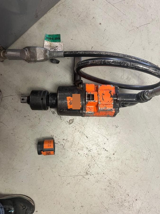 2020 MICHIGAN PNEUMATIC 4955B2