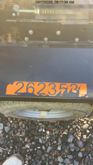 2022 BARRETO E2036RTKH-4MS