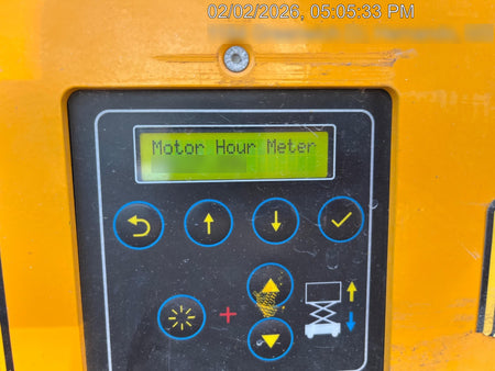 2022 JCB S2632E