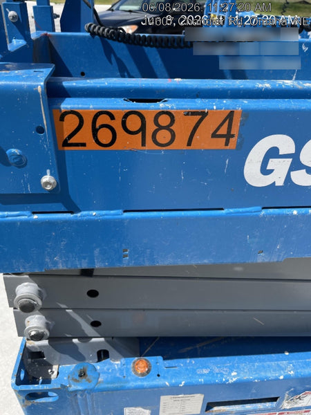 2022 GENIE GS-1932