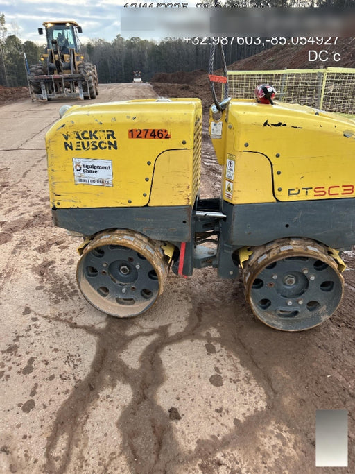 2021 WACKER NEUSON RTLx-SC3