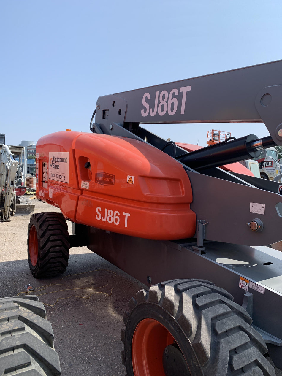 2022 SKYJACK SJ86T