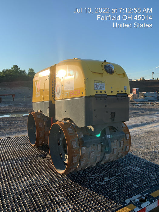 2021 WACKER NEUSON RTLx-SC3