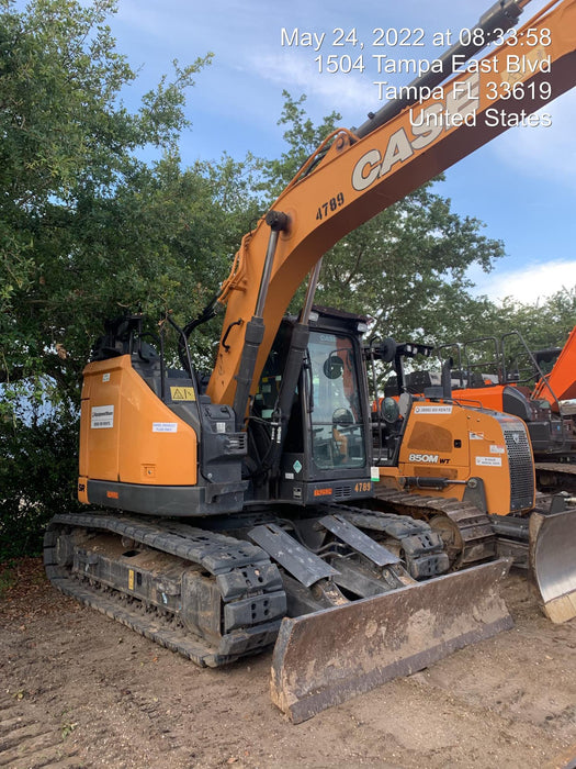 2016 CASE 36" Bucket - Case