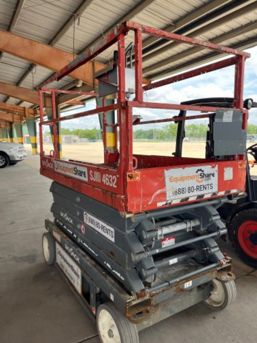 2019 Skyjack SJIII-4632 Skyjack SJIII4632 Standard w/Trojan Batteries