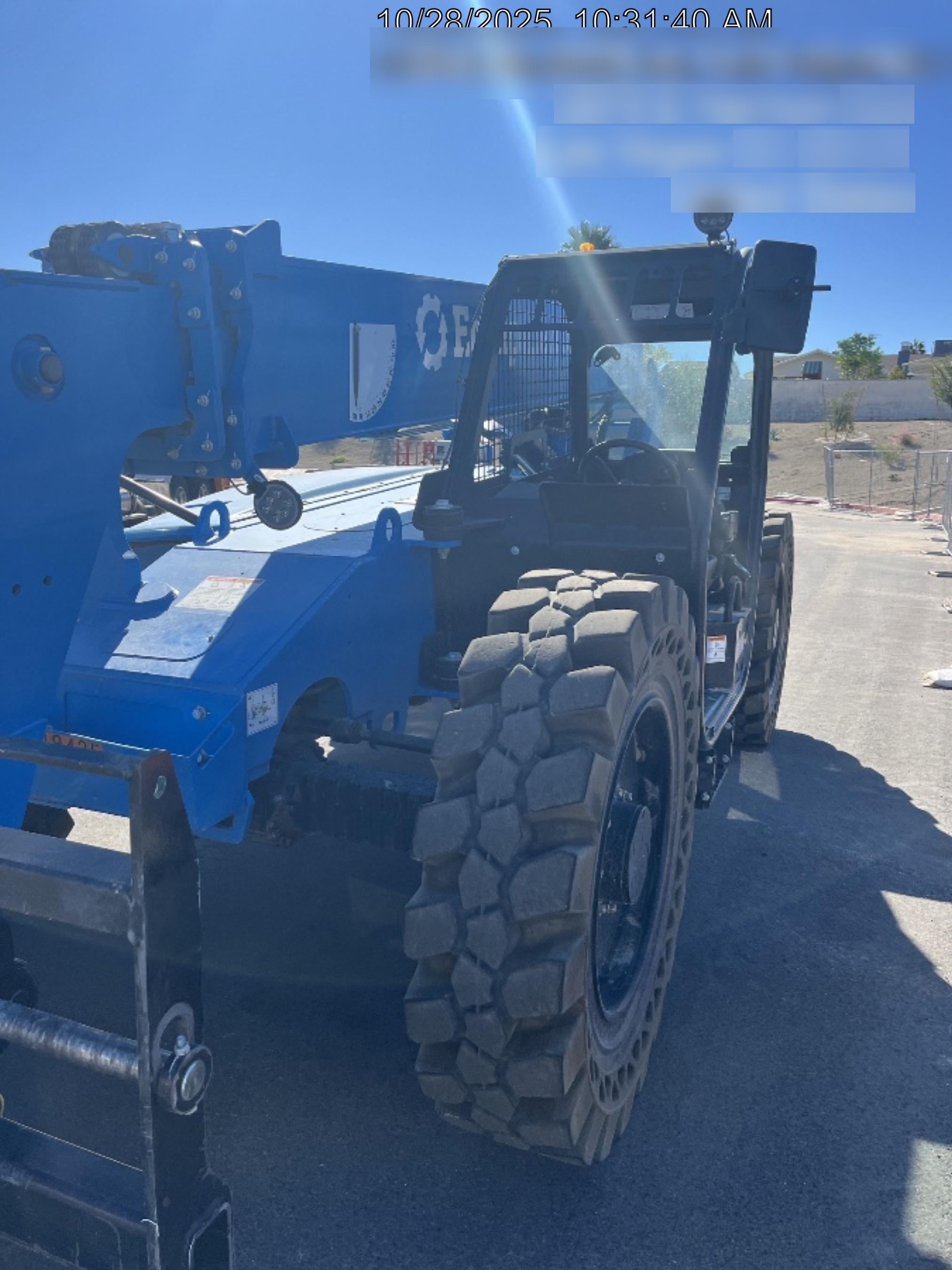 2024 GENIE GTH-636