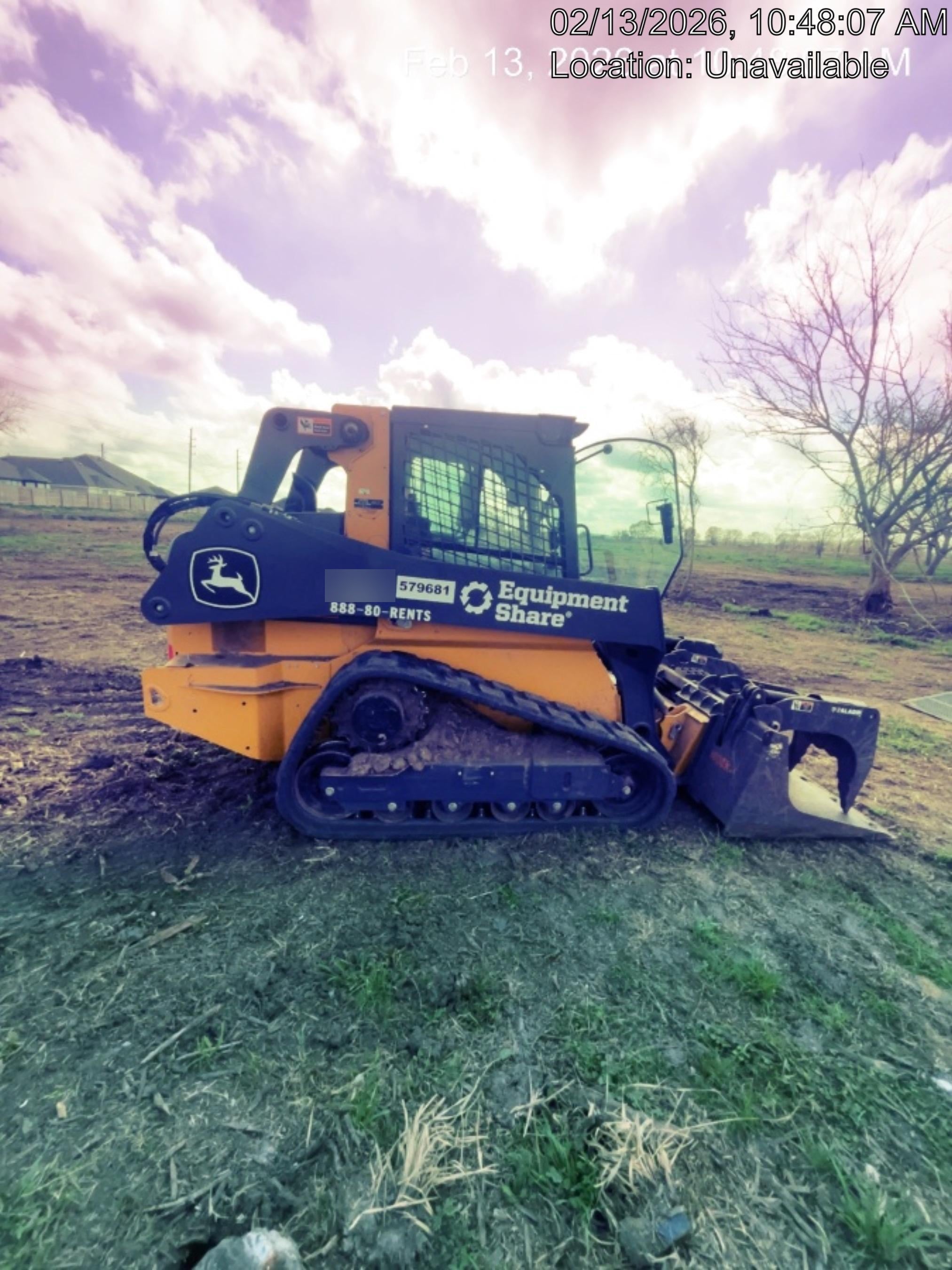 2021 PALADIN UTILITY GRAPPLE 11876-0022