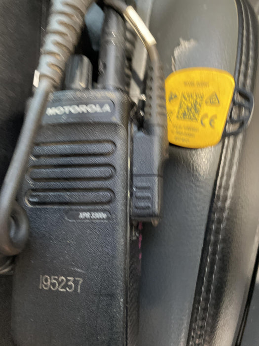 2021 MOTOROLA XPR3300E