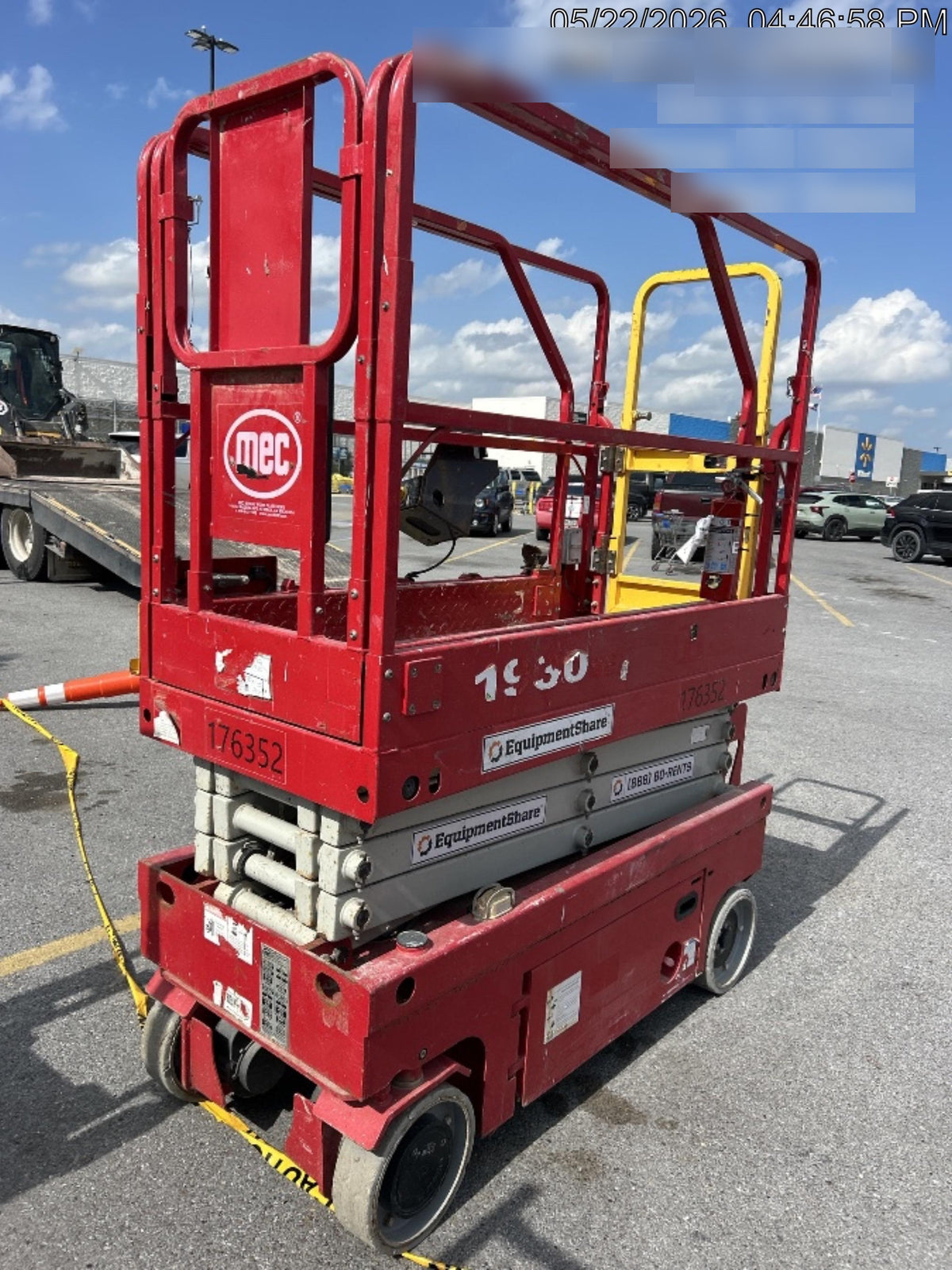 2021 MEC 1930SE
