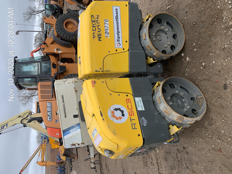 2020 WACKER NEUSON RTKx-SC3