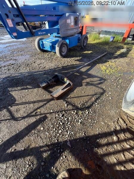 2019 ATLAS COPCO 10X2.75