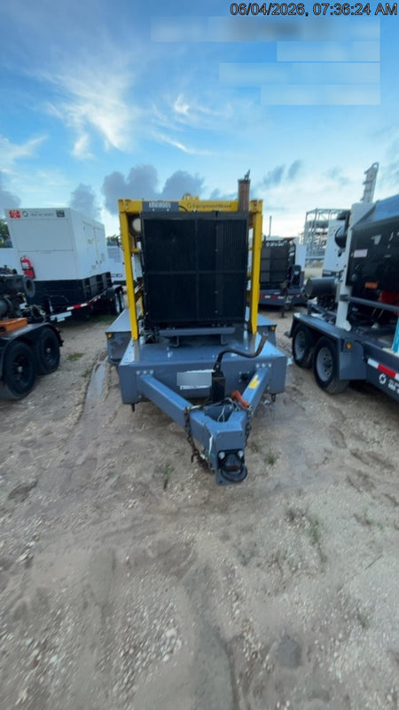 2021 ATLAS COPCO PAC H108 JD