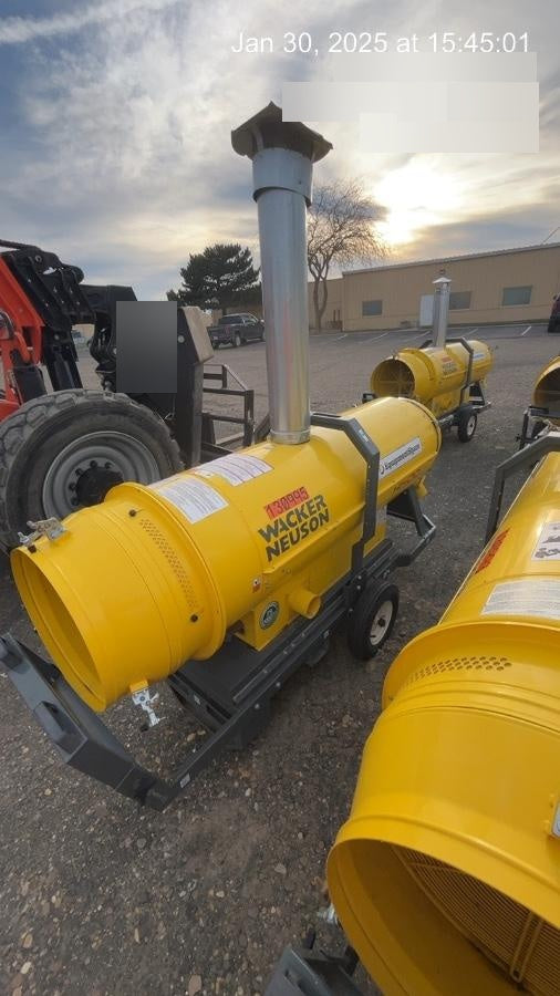 2021 WACKER NEUSON HI400G