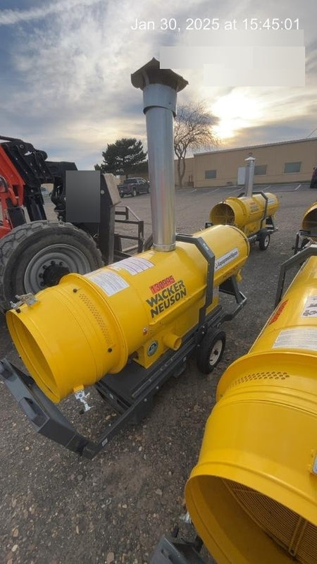 2021 WACKER NEUSON HI400G
