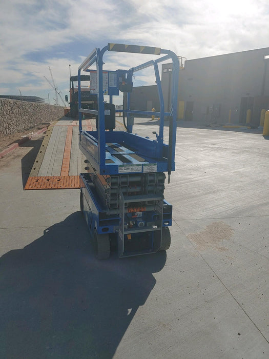 2020 Genie GS-1930 Standard Machine