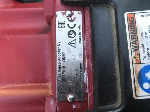2020 CHICAGO PNEUMATIC CP 1260 S