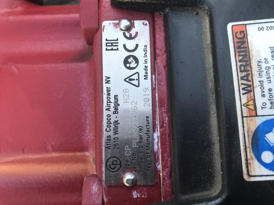 2020 CHICAGO PNEUMATIC CP 1260 S