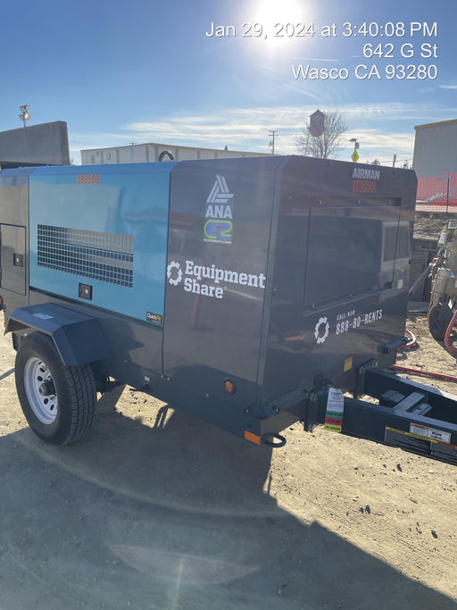 2023 AIRMAN PDSF375DP-6E1