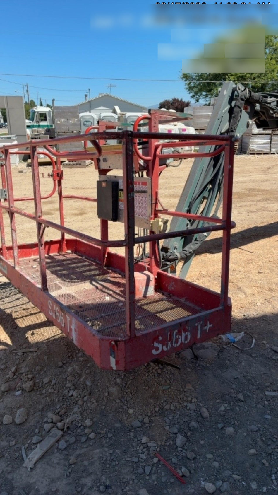 2020 SKYJACK SJ66T+