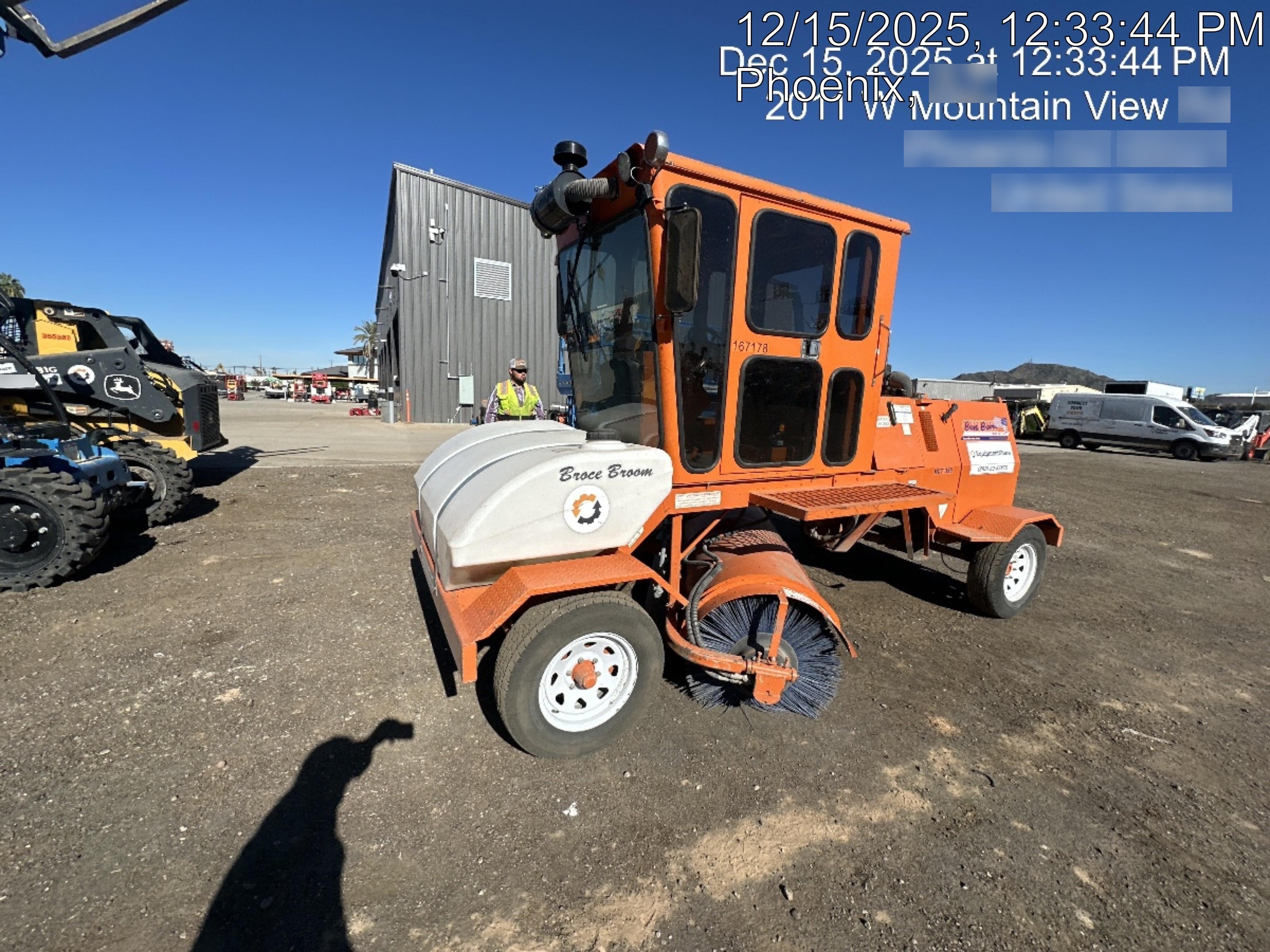 2021 BROCE RCT350