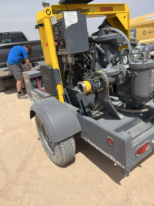 2022 ATLAS COPCO PAC H43 KD