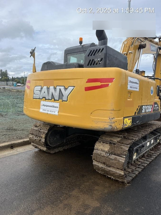 2020 SANY SY135C