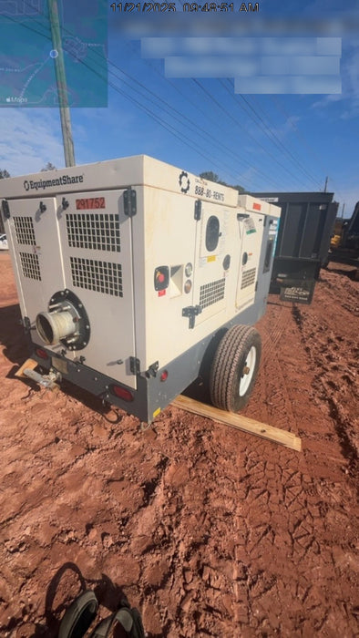 2023 ATLAS COPCO PAC F66 KD-S