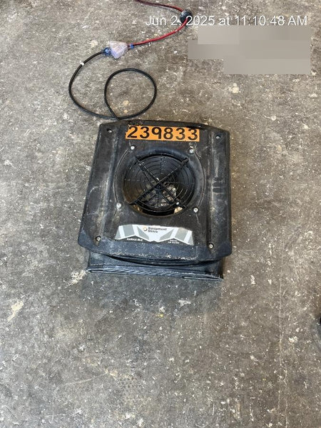 2022 PHOENIX AirMAX Radial Air Mover