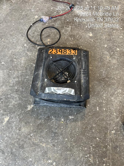 2022 PHOENIX AirMAX Radial Air Mover