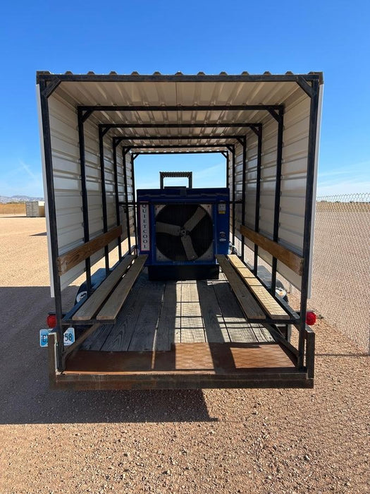 2019 CENTEX Cooling Trailer