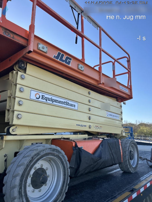 2019 JLG 4069LE