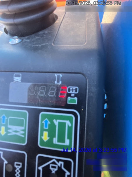 2026 GENIE GS-4046 E Drive