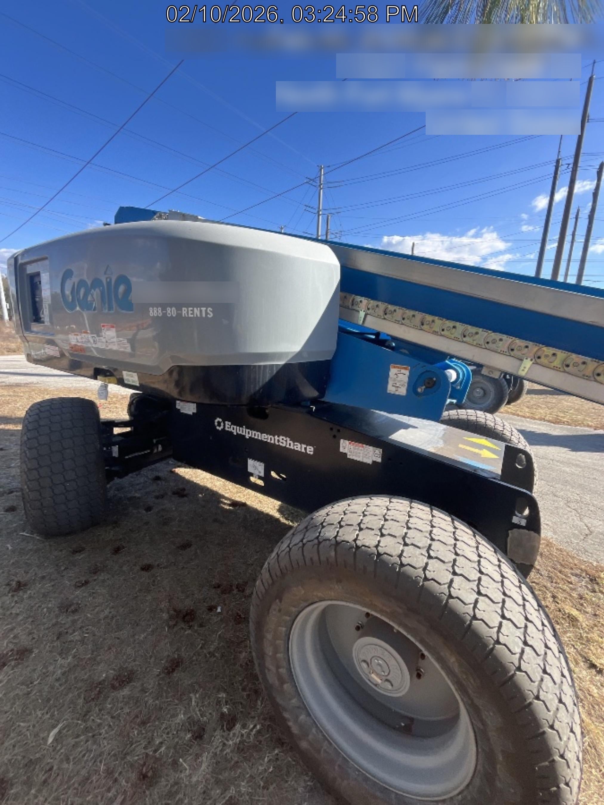 2024 GENIE S-65 HF