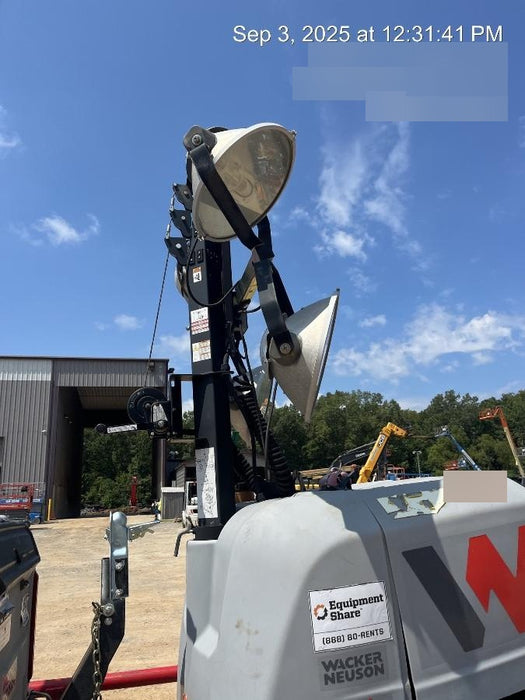 2019 Wacker Neuson LTV6L-MH Standard