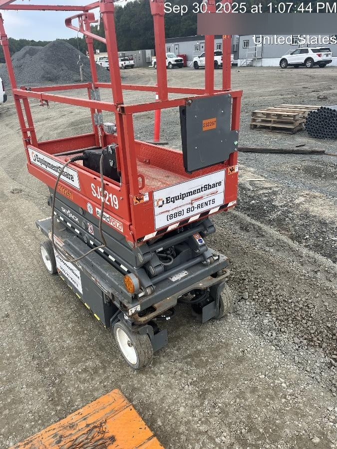 2022 SKYJACK SJ3219