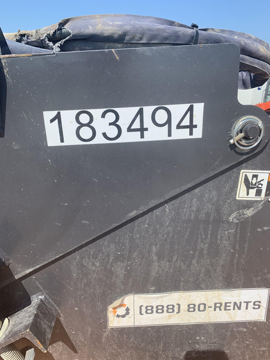 2021 PALADIN Sweepster SB72