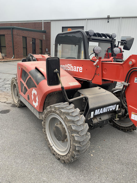 2021 MANITOU MTA5519