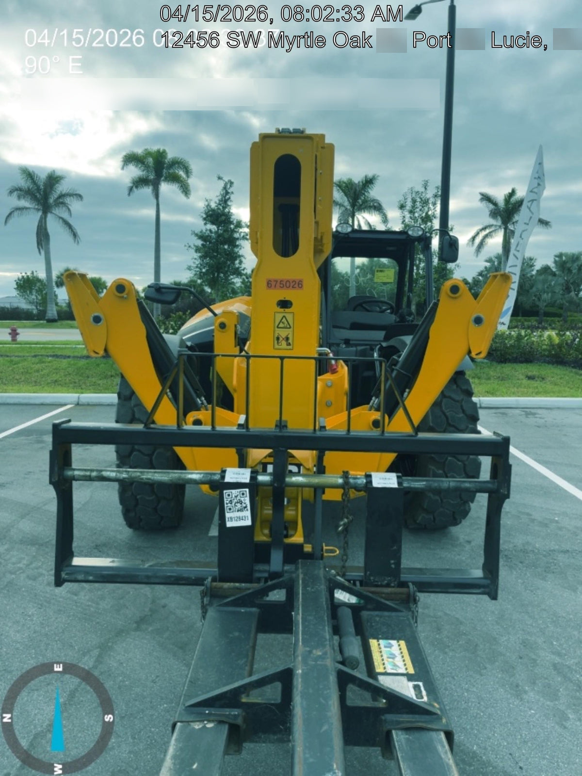 2024 STAR INDUSTRIES M1360B - Star JIB Boom