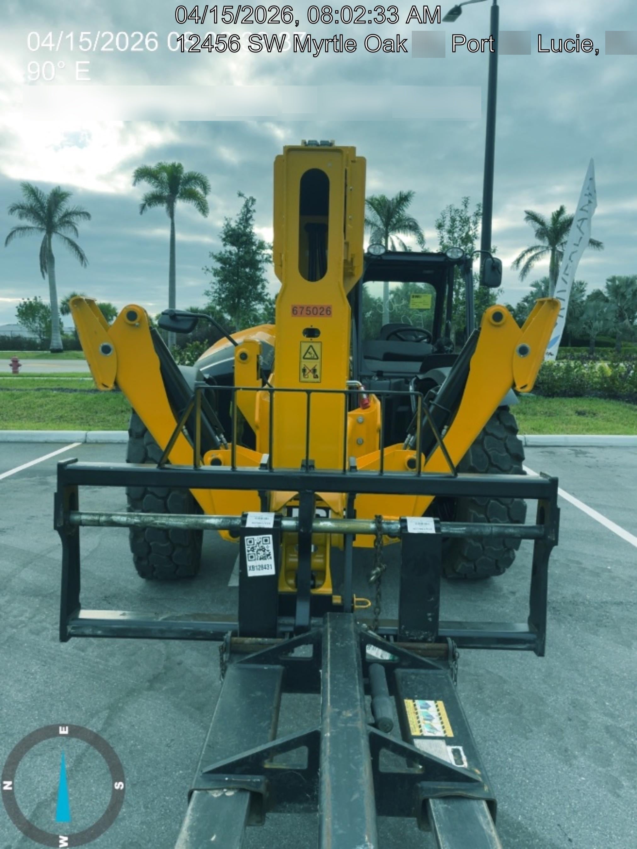 2024 STAR INDUSTRIES M1360B - Star JIB Boom